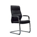 RFG Visitor chair ITACA M eco-leather black - Офис столове<<<За офиса<<<ZoraSite