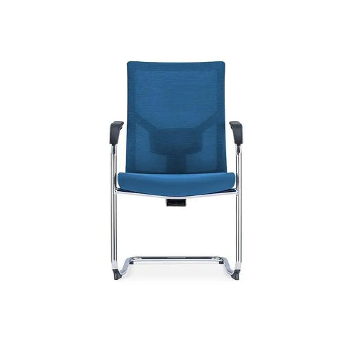 RFG Visitor chair Snow Black M dark blue seat dark blue backrest 2 pieces - Офис столове<<<За офиса<<<ZoraSite