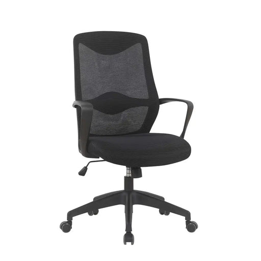 RFG Work chair Sven W black - Офис столове<<<За офиса<<<ZoraSite