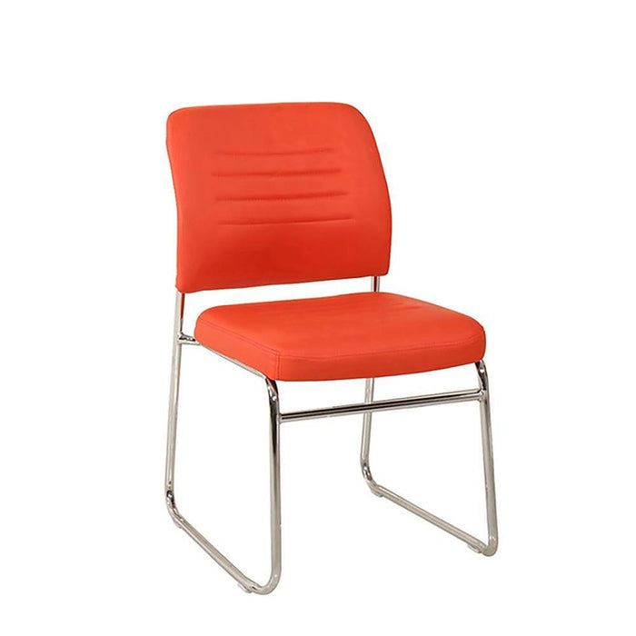 RFG Visitor chair Iron M, red