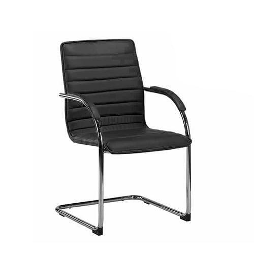 RFG Visitor chair Sky M, black