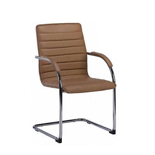 RFG Visitor chair Sky M, brown