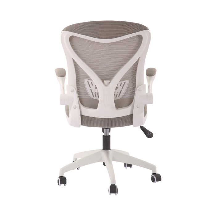 RFG Office chair Jolly White W, gray