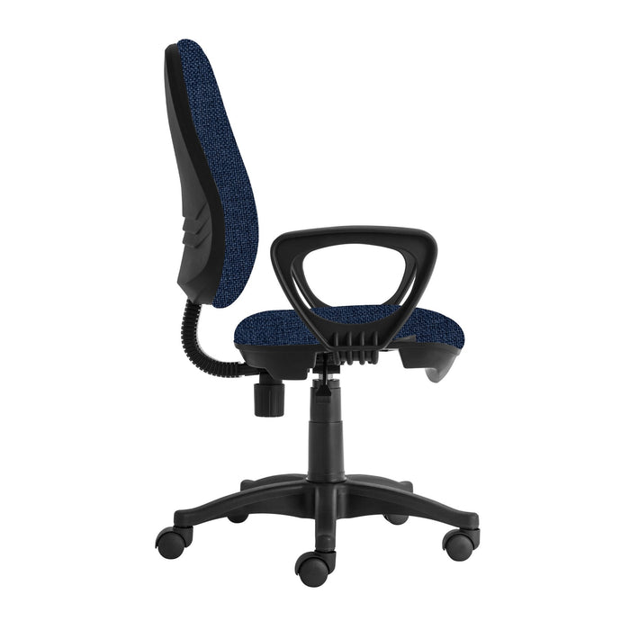 RFG Ergonomic chair Presto Black, blue