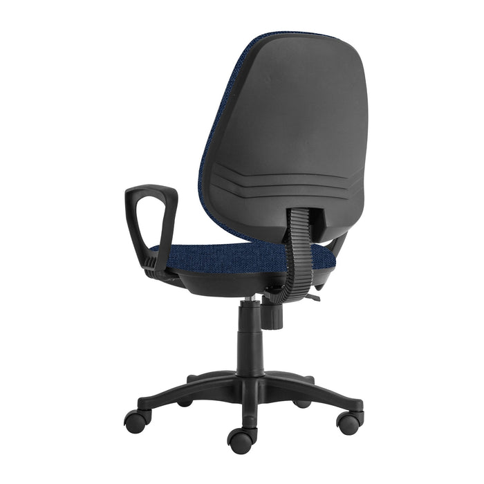 RFG Ergonomic chair Presto Black, blue