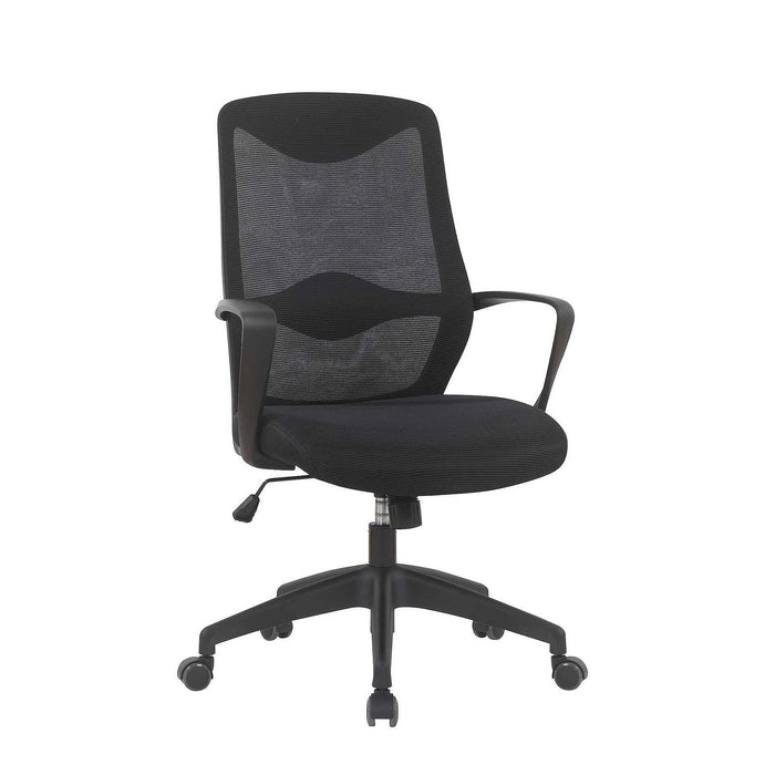 RFG Work chair Sven W black