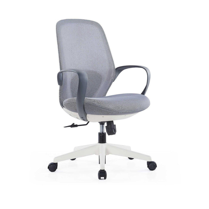 RFG Work chair Egg W, gray