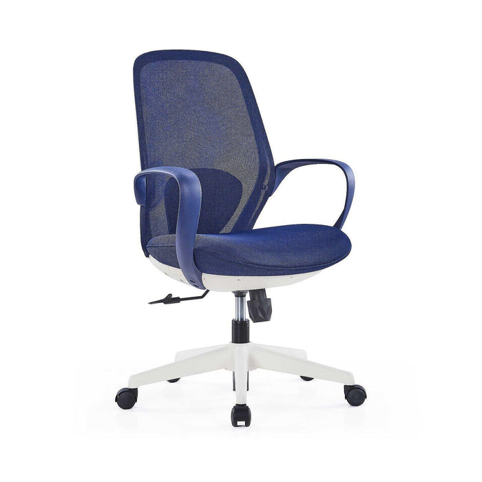 RFG Office chair Egg W, dark blue