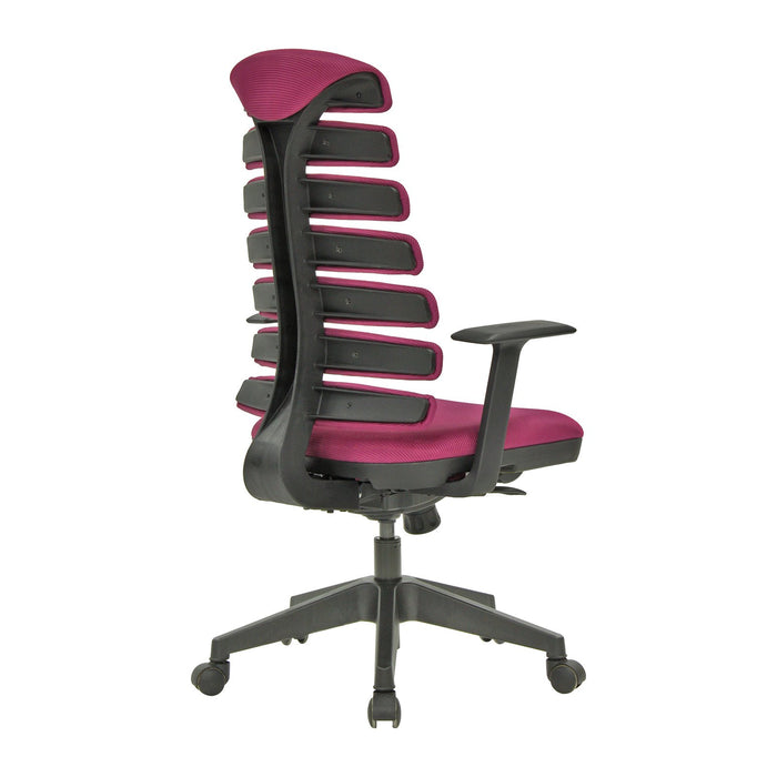 RFG Director's chair Spike 13 HB, purple