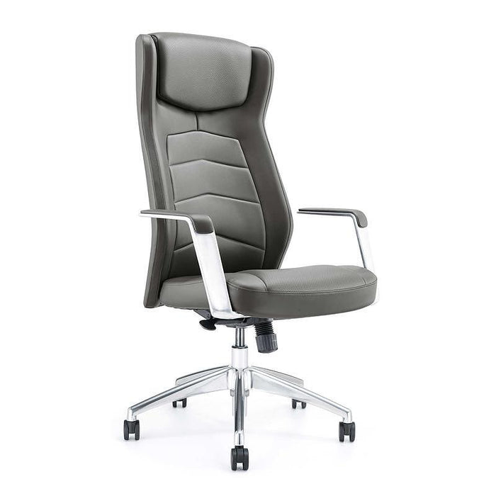 RFG Director's chair Dios HB, eco-leather, gray