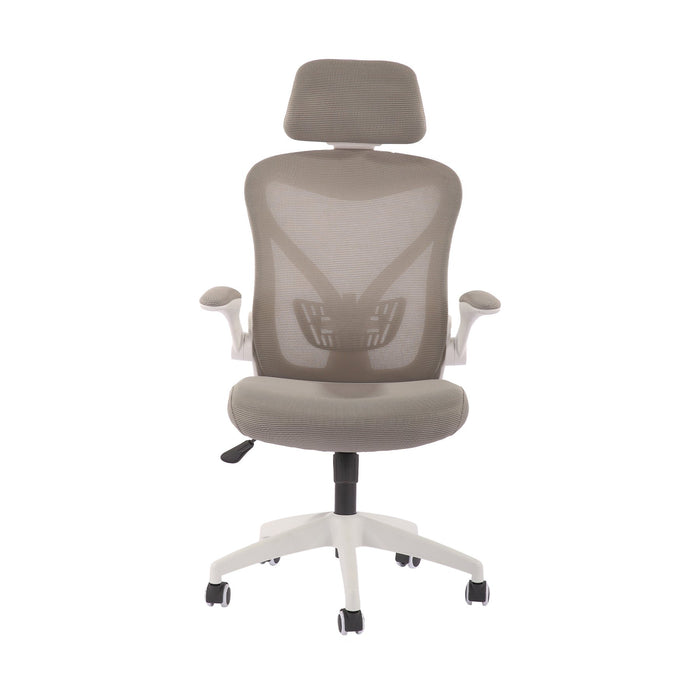 RFG Director's chair Jolly White HB, gray