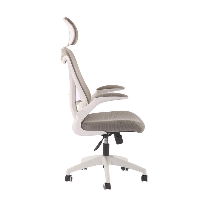RFG Director's chair Jolly White HB, gray