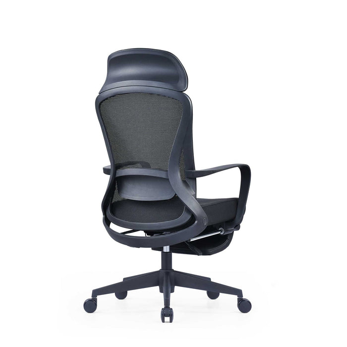 RFG Director's chair Enjoy HB, black