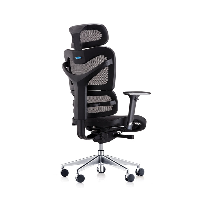 RFG Ergonomic chair TECH@MAX, black