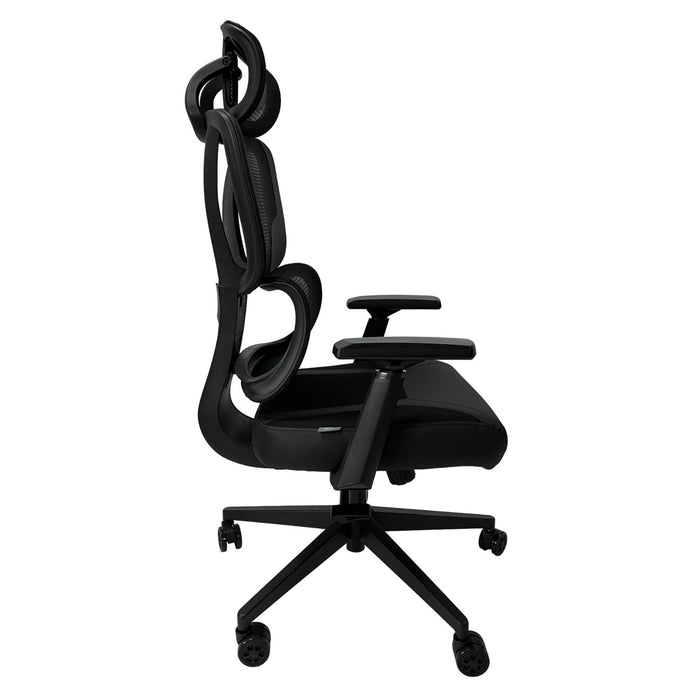 RFG Strike gaming chair, black