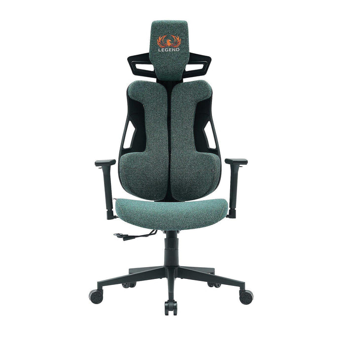 RFG First Legend gaming chair, turquoise