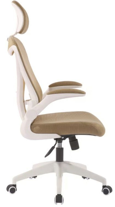 RFG Director's chair Jolly White HB, beige