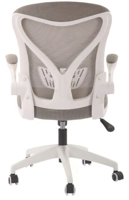 RFG Office chair Jolly White W, gray