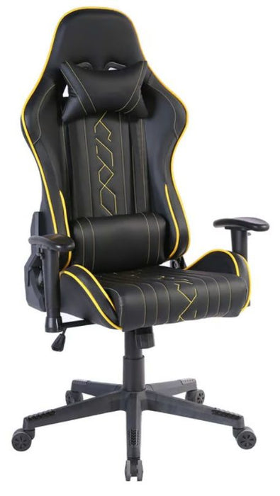 RFG Gaming chair Xtreme black-yellow