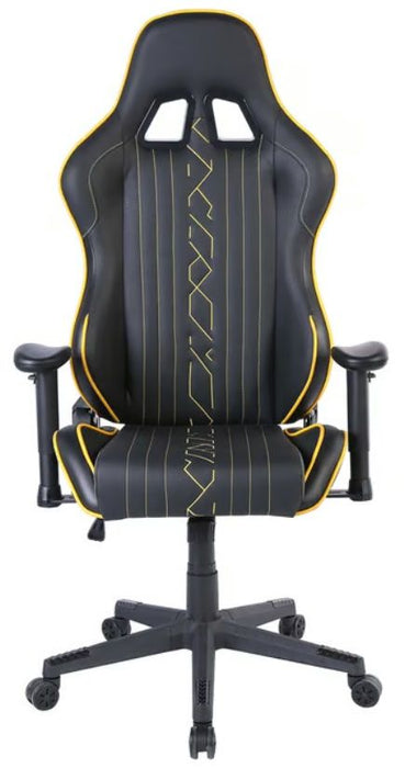 RFG Gaming chair Xtreme black-yellow