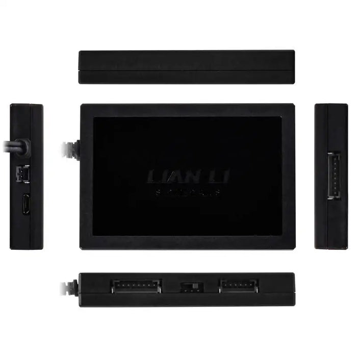 RGB controller Lian-Li Strimer L-Connect 3 Controller - V1/V2 - Входно-изходни контролери<<<Компютърни
