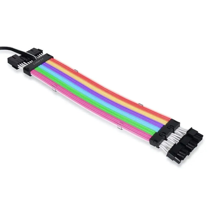 RGB extension cables for Lian-Li Strimer Plus V2 GPU Triple 8-pin ARGB - Входно-изходни контролери<<<Компютърни