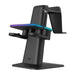 RGB Vertical Stand Meta Officially Co-Branded Kiwi Design QC03 for Meta Quest 3/Quest 2/Quest PRO Black - VR