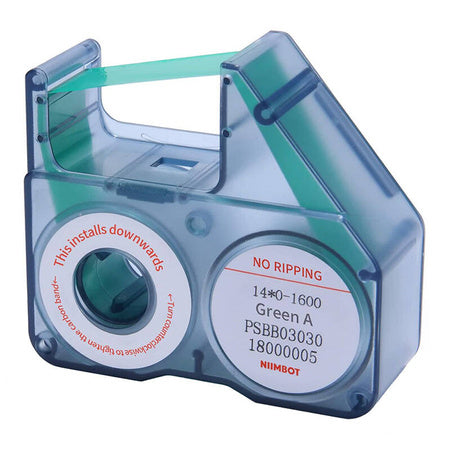 Ribbon for B18 Niimbot (Green) - Labels<<<Label printers<<<Office<<<InnproXML