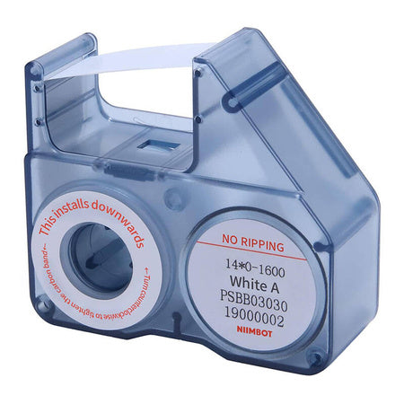 Ribbon for B18 Niimbot (White) - Labels<<<Label printers<<<Office<<<InnproXML