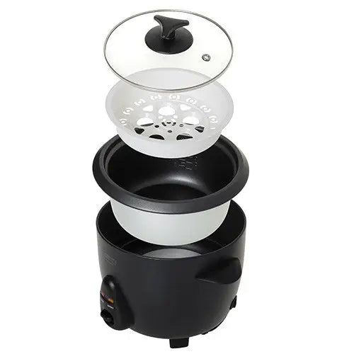 Rice cooker CAMRY CR 6419 - Electric potsAGD-GKE<<<Home Appliance - ProductsAGD<<<ActionPL