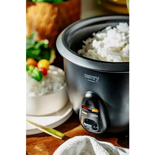 Rice cooker CAMRY CR 6419 - Electric potsAGD-GKE<<<Home Appliance - ProductsAGD<<<ActionPL