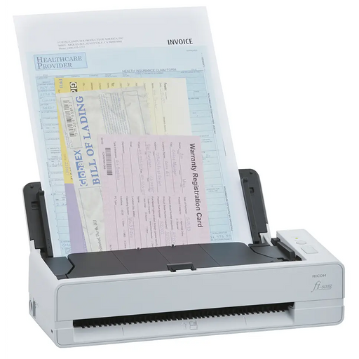 Ricoh Fi-800R Fast Flatbed Scanner 40ppm 80 ipm ADF A4 - Скенери<<<Принтери скенери и