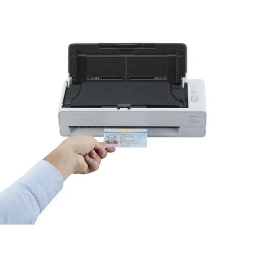 Ricoh Fi-800R Fast Flatbed Scanner 40ppm 80 ipm ADF A4 - Скенери<<<Принтери скенери и