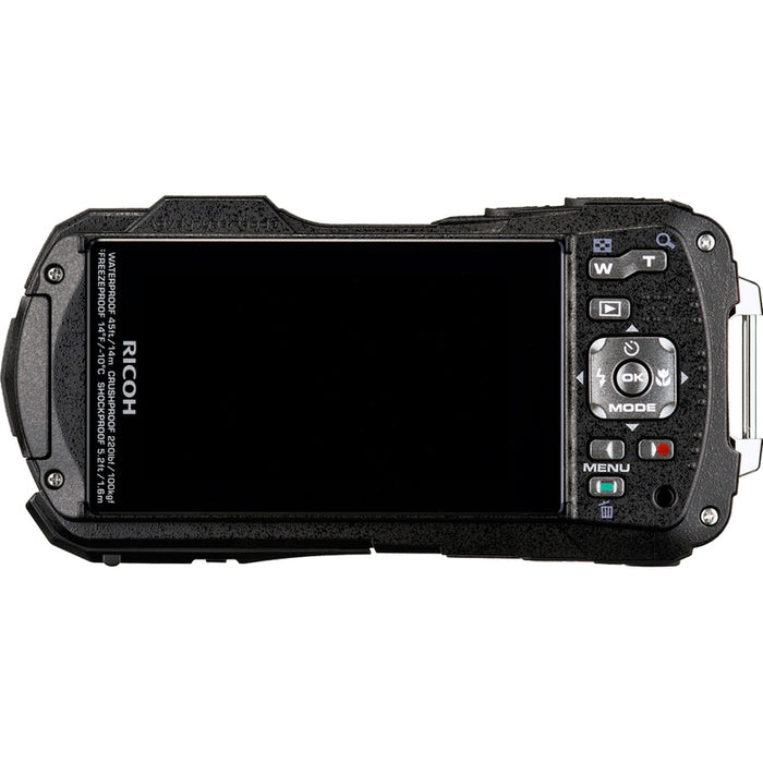 Digital camera RICOH WG-80 BLACK