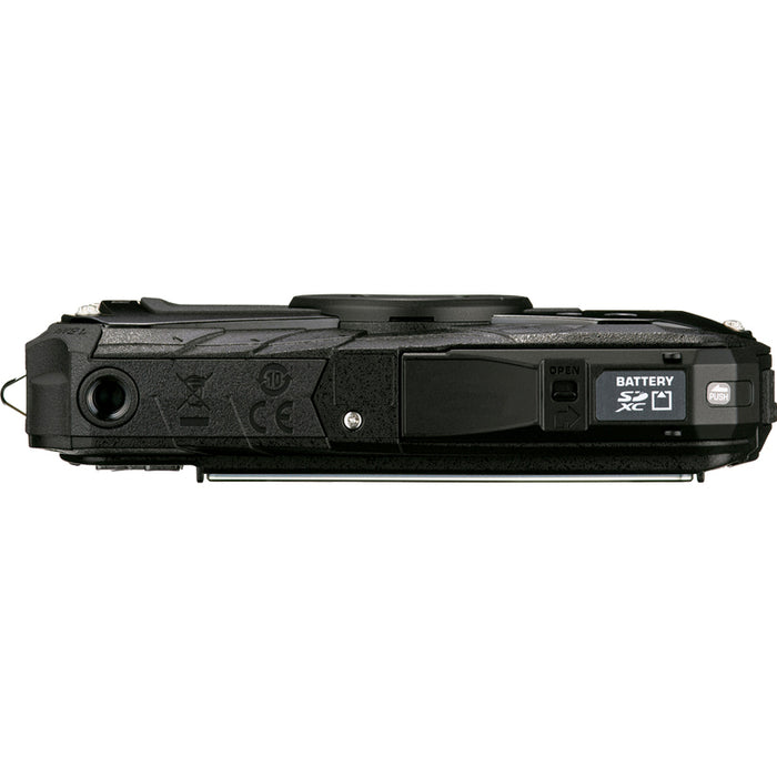 Digital camera RICOH WG-80 BLACK