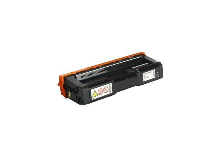 Toner cartridge Ricoh SPC252E, 4500 copies, 407531, Black