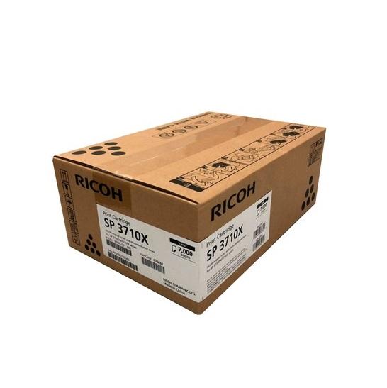 Toner cartridge Ricoh SP 3710X, 7000 copies, Black M320F/M320FSE