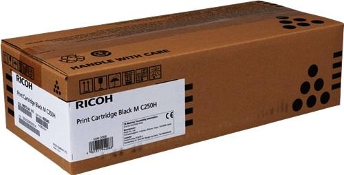 Toner cartridge Ricoh M C250 UHY, 6900 copies, P C301W/ M C250FW, MC 251FW, Black
