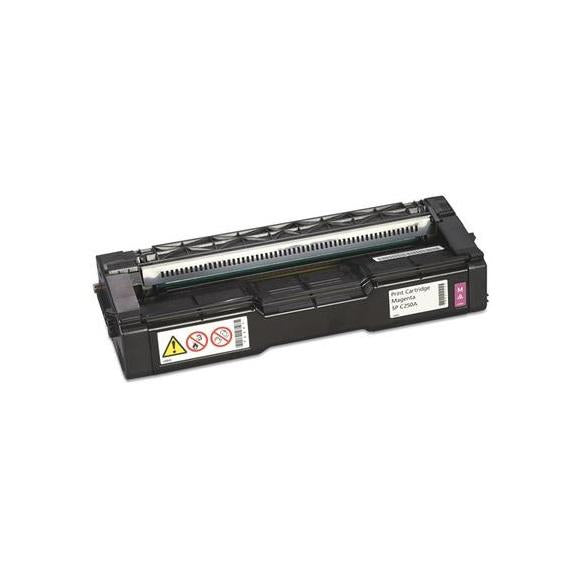 Toner cartridge Ricoh C250 RY, for SP C300W,M C250FWB, 2300 copies, Cyan