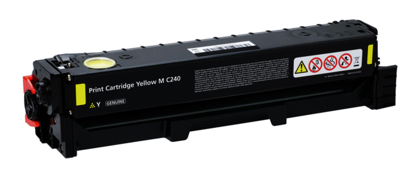 Toner cartridge Ricoh M C240, MC240FW, P C200W, 4500 pages, Yellow