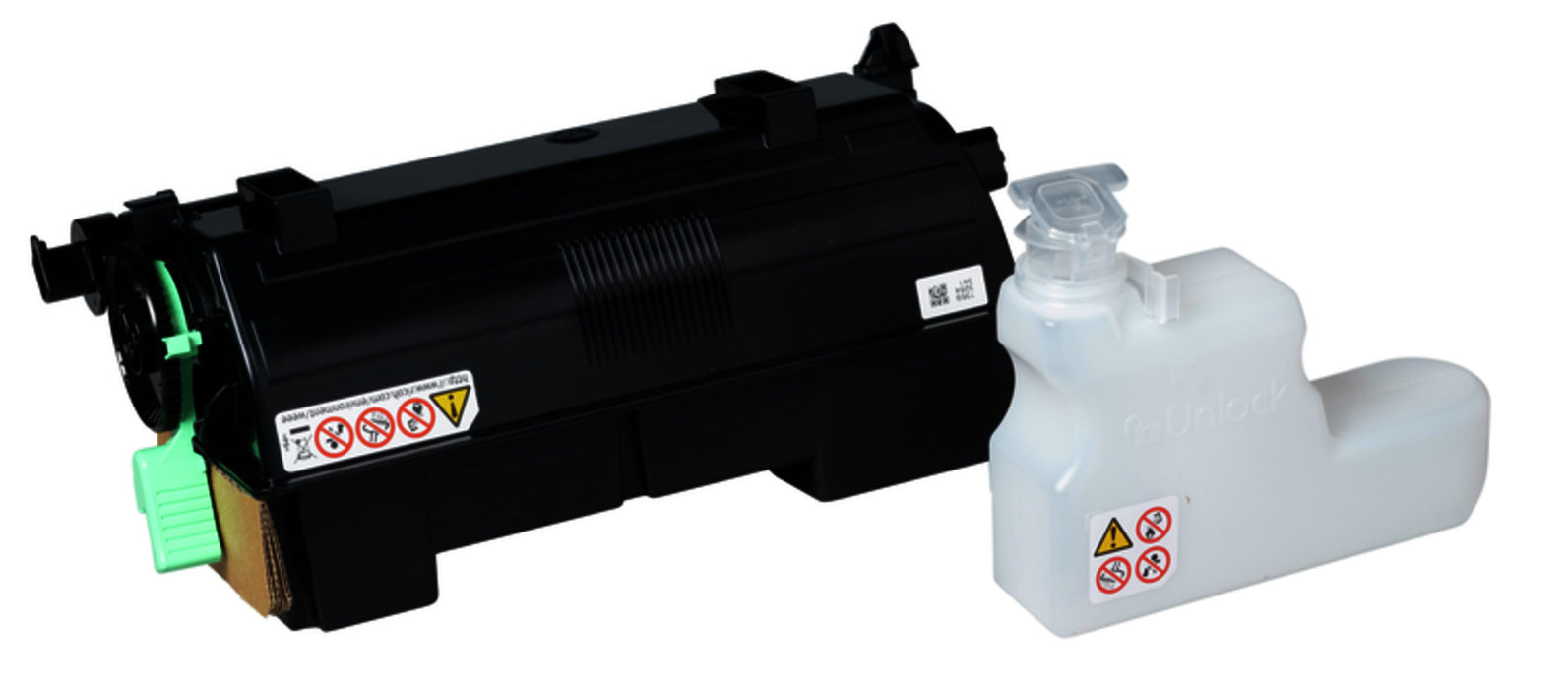 Toner cartridge Ricoh IM 600, for P800/ P801, 25000 copies, Black