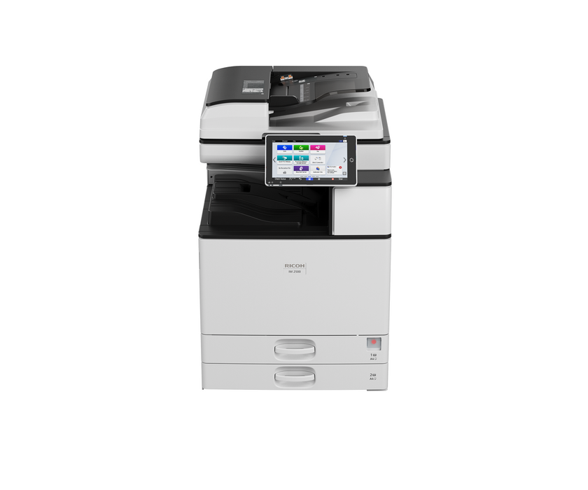 Multifunction device RICOH IM 2500, A3, ARDF, 25ppm, Consumable for 48000 k.