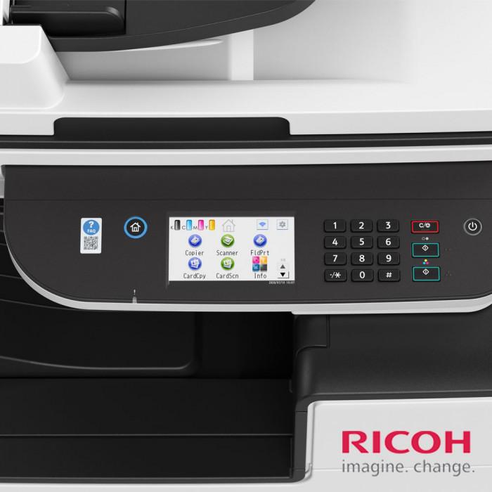 Multifunction device RICOH M C2000, Color, A3, ARDF, 20ppm