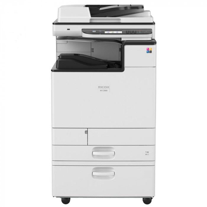 Multifunction device RICOH M C2000, Color, A3, ARDF, 20ppm