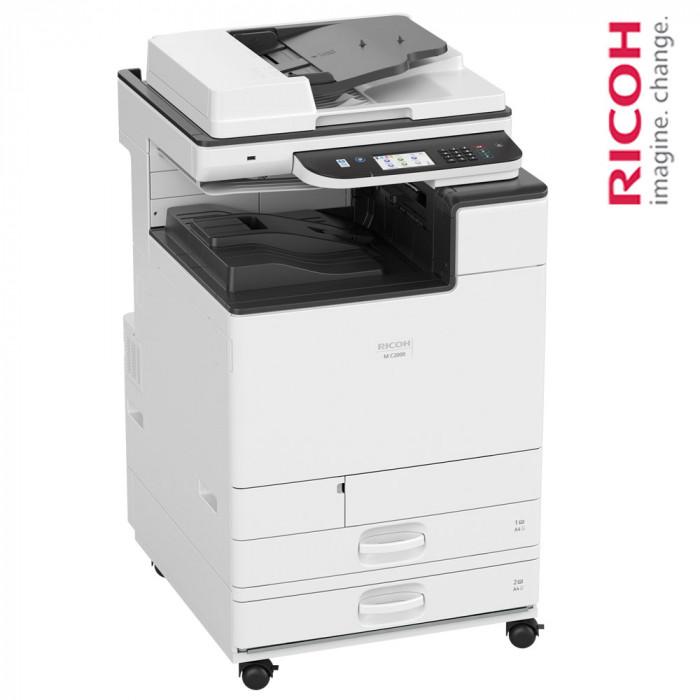 Multifunction device RICOH M C2000, Color, A3, ARDF, 20ppm