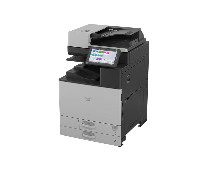 Multifunction device Ricoh IM C3010, Color, A3, 30ppm
