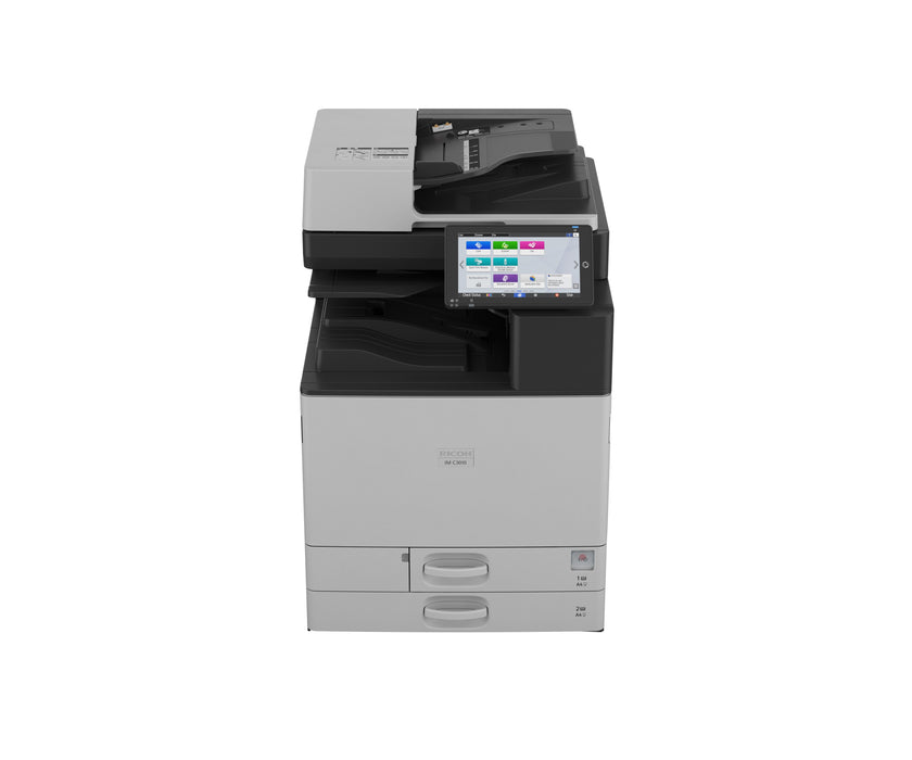 Multifunction device Ricoh IM C3010, Color, A3, 30ppm
