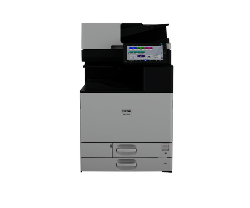 Multifunction device Ricoh IM C3510, Color, A3, 35ppm