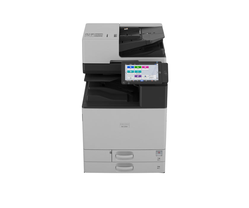 Multifunction device Ricoh IM C2010, Color, A3, 20ppm, 10.1" display