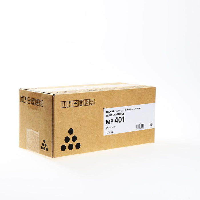 Toner cartridge Ricoh MP401, 401, 402, 401 SPF, 4520, 4520 DN, 11900 copies, Black